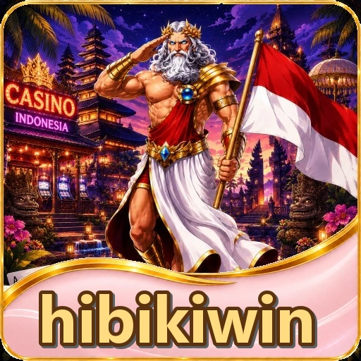 Kartu katalog hibikiwin menampilkan penjelasan singkat, versi/ukuran acuan paket inti, dan skor