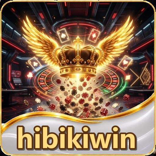 Cuplikan layar beranda aplikasi hibikiwin di ponsel Android